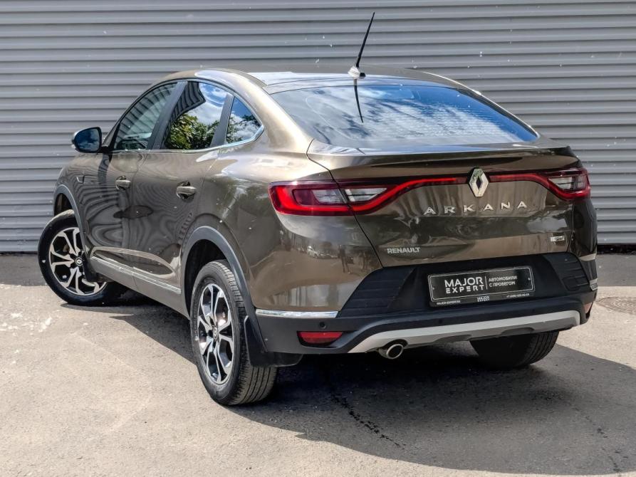 Renault Arkana I Химки  - изображение 7