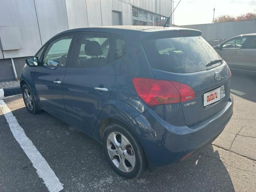 Kia Venga I Москва  - изображение 4