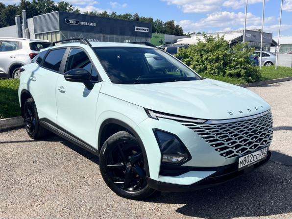 Omoda C5 I с пробегом 2023 года, цена 1 650 000 рублей, 88391 км, внедорожник, Автокод Объявления