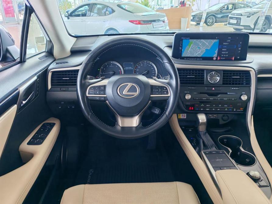 Lexus RX IV Рестайлинг Астрахань  - изображение 15