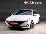 Hyundai Elantra VII (CN7) Екатеринбург  - изображение 19