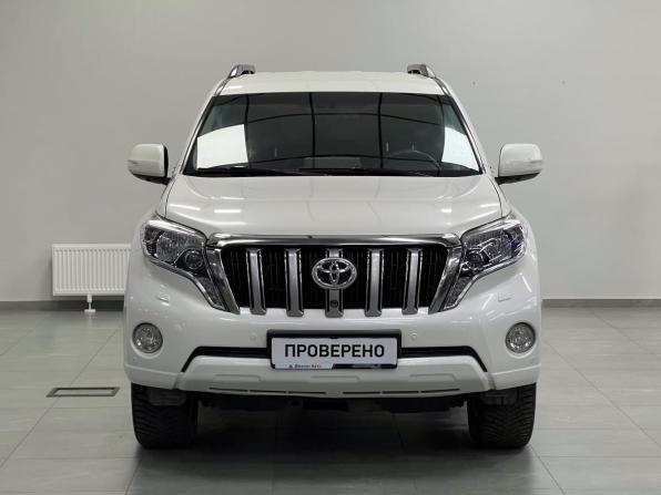 Toyota Land Cruiser Prado 150 Series Рестайлинг 1 с пробегом 2014 года, цена 3 780 000 рублей, 307833 км, внедорожник, Автокод Объявления