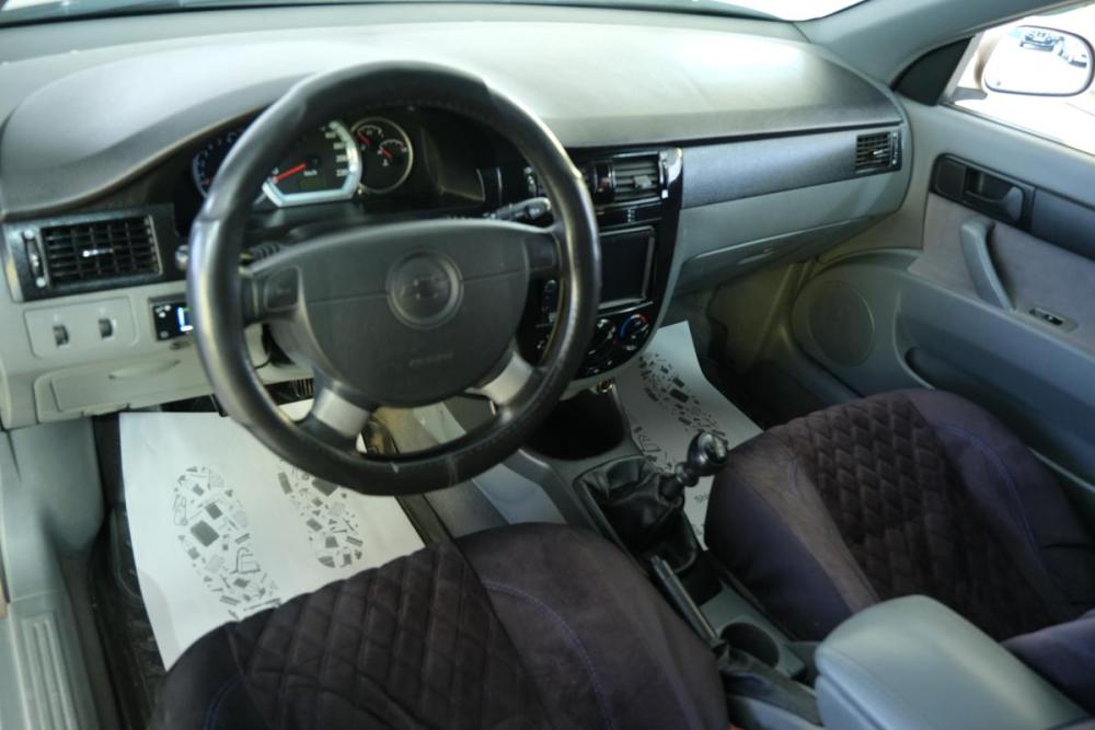 Chevrolet Lacetti I Омск  - изображение 9