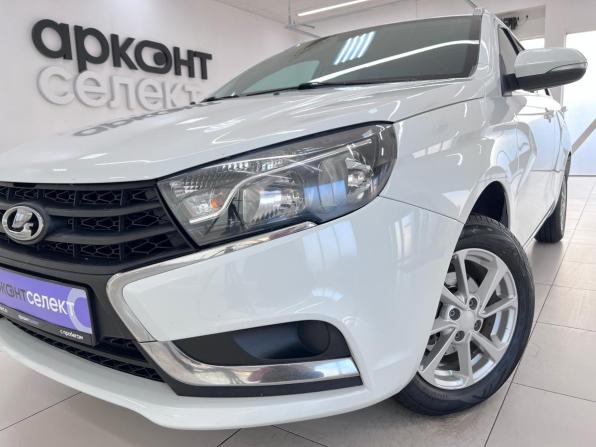 Lada (ВАЗ) Vesta I с пробегом 2018 года, цена 870 000 рублей, 170000 км, универсал, Автокод Объявления