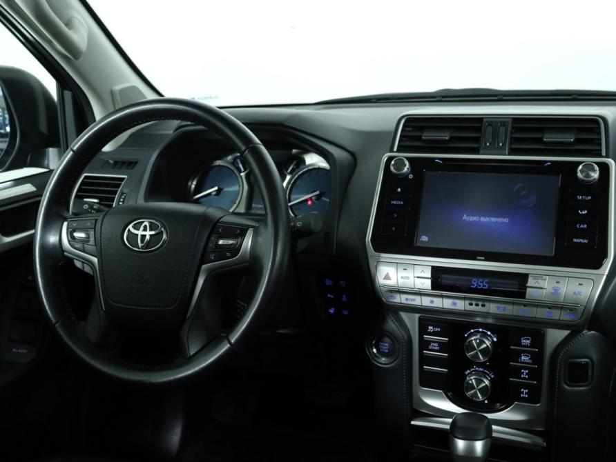 Toyota Land Cruiser Prado 150 Series Рестайлинг 2 Санкт-Петербург  - изображение 13
