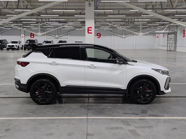 Geely Coolray I Рестайлинг с пробегом 2023 года, цена 1 810 000 рублей, 77454 км, внедорожник, Автокод Объявления