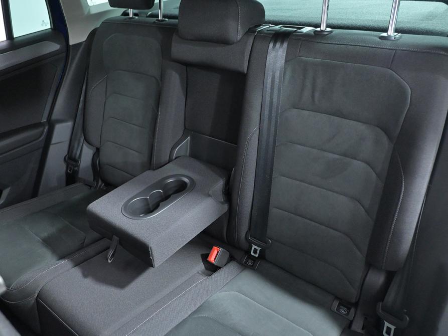 Volkswagen Tiguan II Рестайлинг Москва  - изображение 17