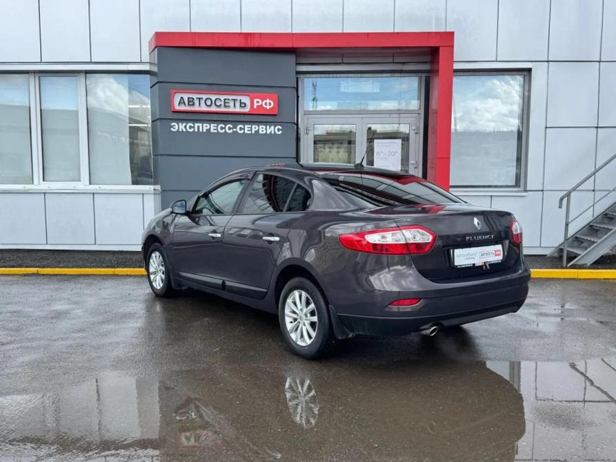 Renault Fluence I Рестайлинг Альметьевск  - изображение 17