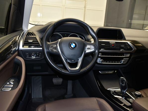 BMW X3 III (G01) с пробегом 2018 года, цена 3 449 000 рублей, 90046 км, внедорожник, Автокод Объявления