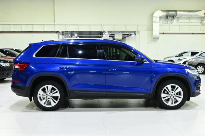 Skoda Kodiaq I с пробегом 2019 года, цена 2 875 000 рублей, 111700 км, внедорожник, Автокод Объявления