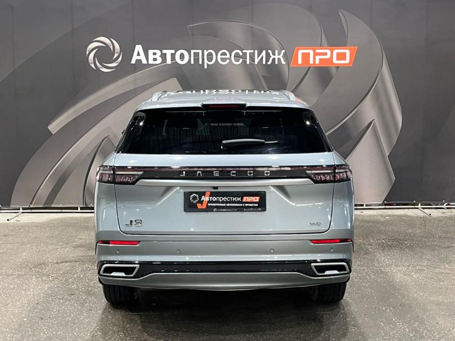 Jaecoo J8 Пермь  - изображение 6