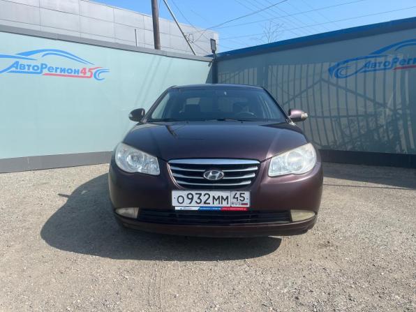 Hyundai Elantra IV (HD) с пробегом 2010 года, цена 528 000 рублей, 280000 км, седан, Автокод Объявления