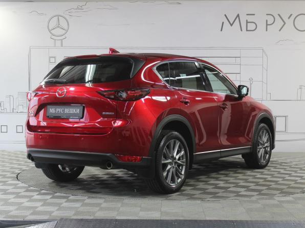 Mazda CX-5 II с пробегом 2022 года, цена 3 369 000 рублей, 56000 км, внедорожник, Автокод Объявления