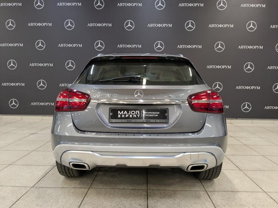 Mercedes-Benz GLA I (X156) Рестайлинг Москва  - изображение 6