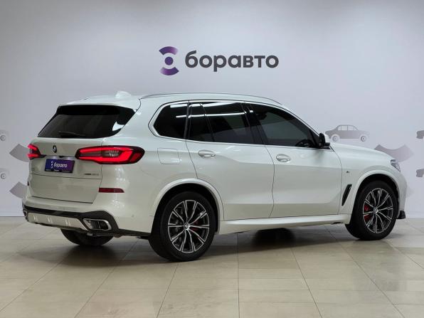 BMW X5 IV (G05/G18) с пробегом 2021 года, цена 8 755 000 рублей, 92921 км, внедорожник, Автокод Объявления