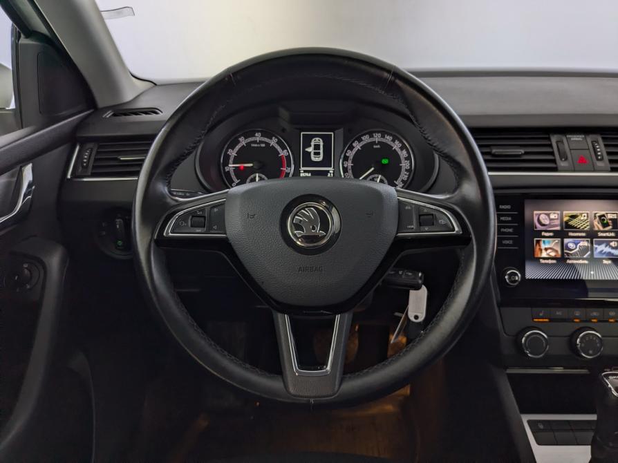 Skoda Octavia III (A7) Рестайлинг Москва  - изображение 21