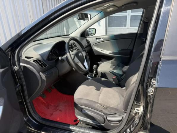 Hyundai Solaris I с пробегом 2012 года, цена 699 000 рублей, 155585 км, седан, Автокод Объявления
