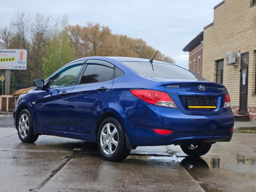Hyundai Solaris I Вологда  - изображение 7