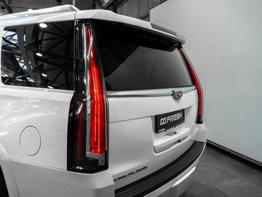 Cadillac Escalade IV Тюмень  - изображение 9