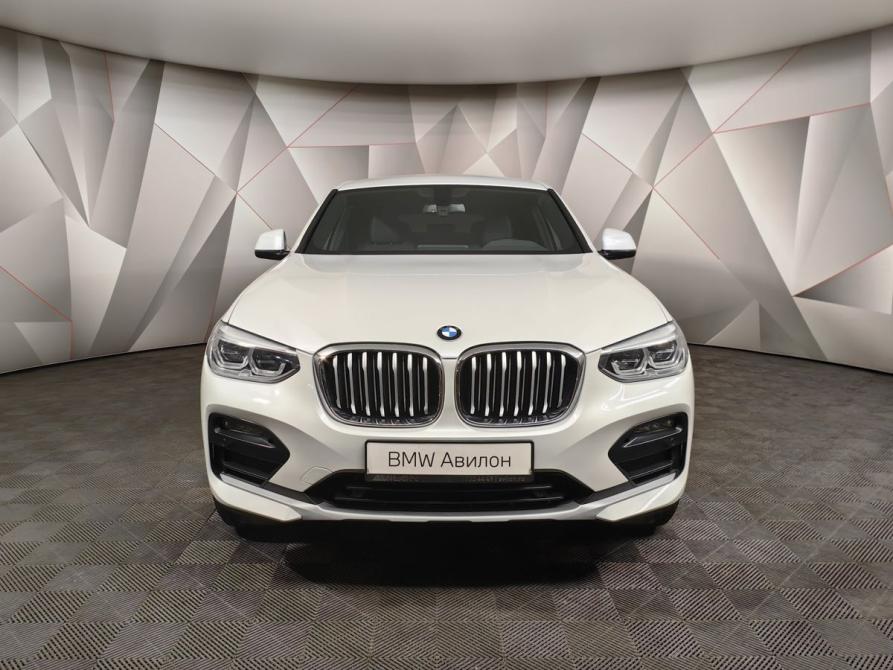 BMW X4 II (G02) Москва  - изображение 3