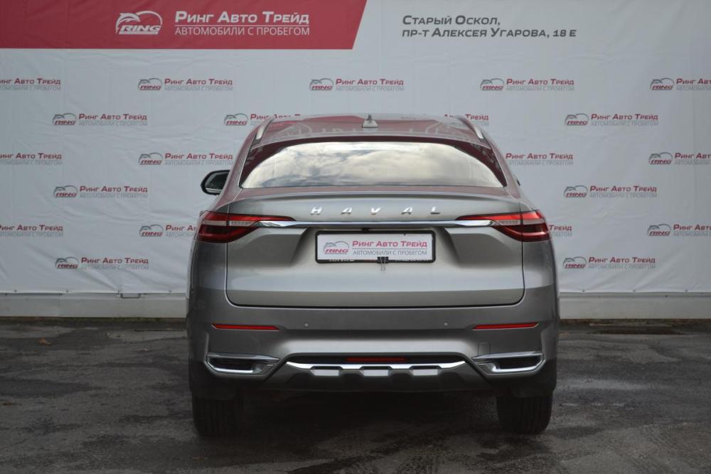 Haval F7x I Старый Оскол  - изображение 4