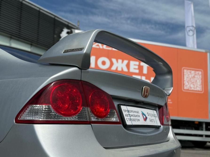 Honda Civic VIII Рестайлинг Омск  - изображение 26