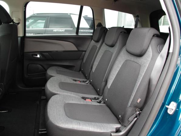 Citroen C4 SpaceTourer I с пробегом 2021 года, цена 1 729 000 рублей, 88227 км, компактвэн, Автокод Объявления