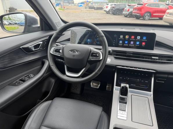 Chery Tiggo 4 Pro I Рестайлинг с пробегом 2024 года, цена 1 655 000 рублей, 17200 км, внедорожник, Автокод Объявления
