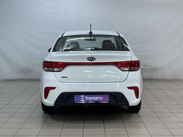 Kia Rio IV с пробегом 2019 года, цена 800 000 рублей, 357986 км, седан, Автокод Объявления