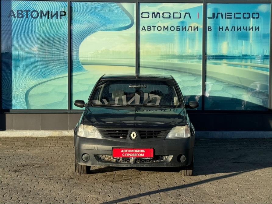 Renault Logan I Архангельск  - изображение 2