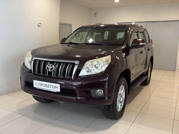 Toyota Land Cruiser Prado 150 Series с пробегом 2011 года, цена 2 800 000 рублей, 129108 км, внедорожник, Автокод Объявления