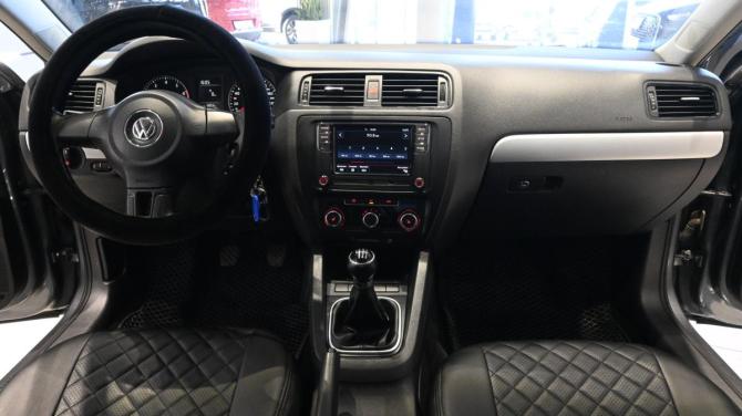 Volkswagen Jetta VI с пробегом 2012 года, цена 885 000 рублей, 221000 км, седан, Автокод Объявления