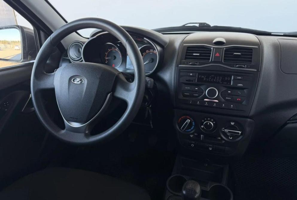 Lada (ВАЗ) Granta I Рестайлинг Киров  - изображение 12