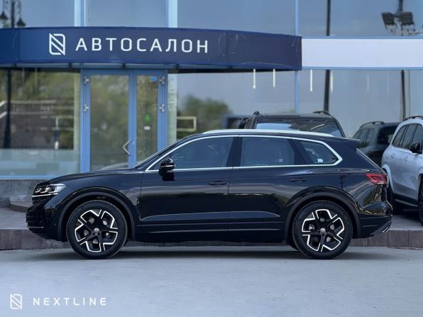 Новый Volkswagen Touareg III Рестайлинг 2025 года, цена 11 990 000 рублей, внедорожник, Автокод Объявления