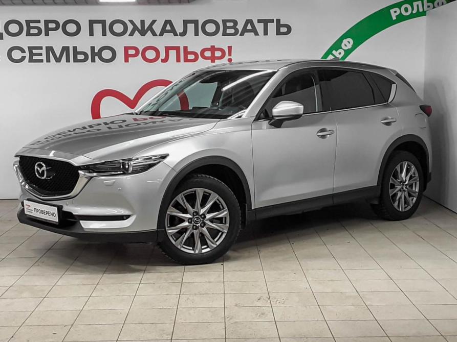 Mazda CX-5 II Москва  - изображение 1
