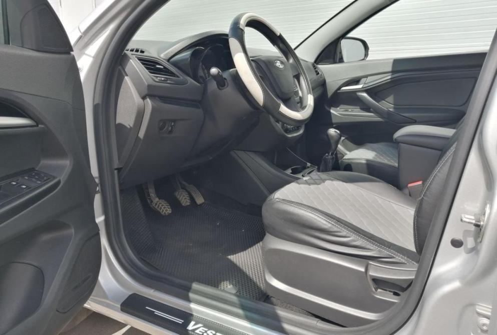 Lada (ВАЗ) Vesta I Иваново  - изображение 11