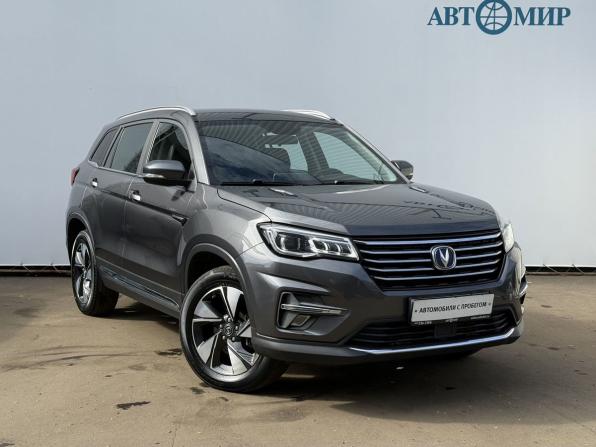 Changan CS75 I Рестайлинг с пробегом 2022 года, цена 1 800 000 рублей, 80148 км, внедорожник, Автокод Объявления