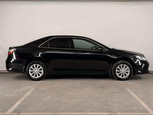 Toyota Camry VII (XV50) Рестайлинг с пробегом 2016 года, цена 1 890 000 рублей, 165063 км, седан, Автокод Объявления