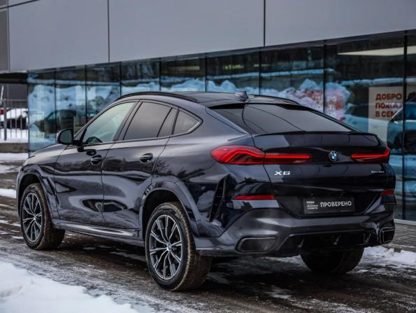BMW X6 III (G06) с пробегом 2019 года, цена 7 100 000 рублей, 32910 км, внедорожник, Автокод Объявления