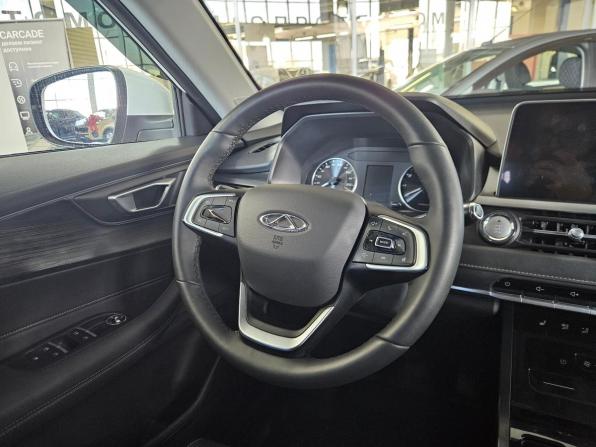 Chery Tiggo 4 I Рестайлинг 2 с пробегом 2025 года, цена 1 900 000 рублей, 11960 км, внедорожник, Автокод Объявления