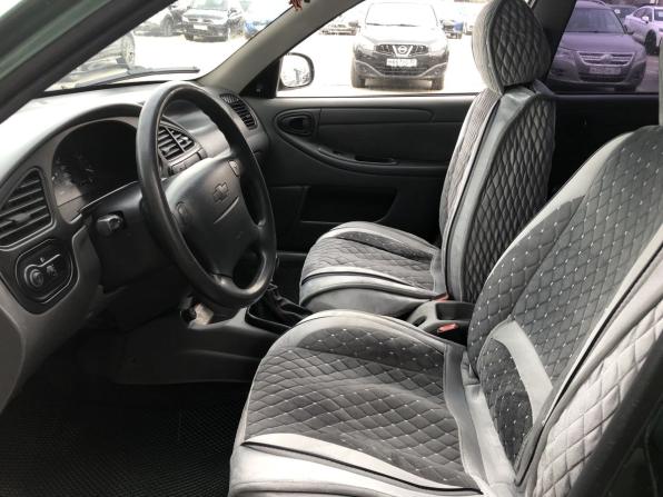 Chevrolet Lanos I с пробегом 2007 года, цена 275 000 рублей, 135704 км, седан, Автокод Объявления