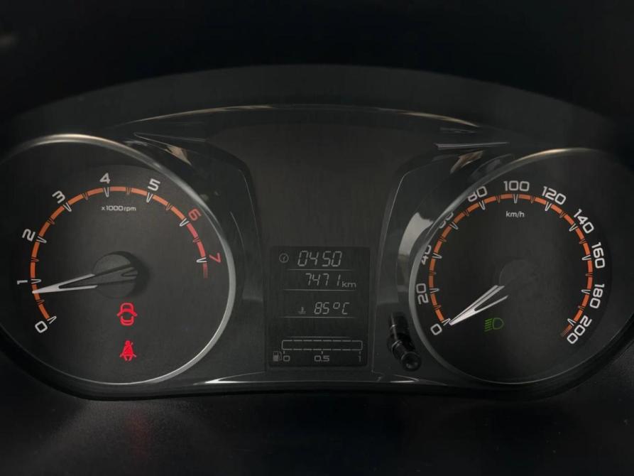 Lada (ВАЗ) Granta I Рестайлинг Крым  - изображение 12
