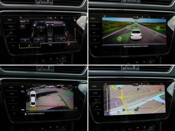 Skoda Superb III Рестайлинг с пробегом 2024 года, цена 3 690 000 рублей, 37160 км, лифтбек, Автокод Объявления