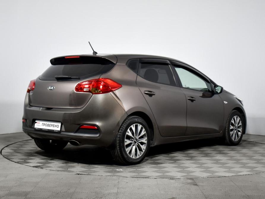 Kia Ceed II Санкт-Петербург  - изображение 5