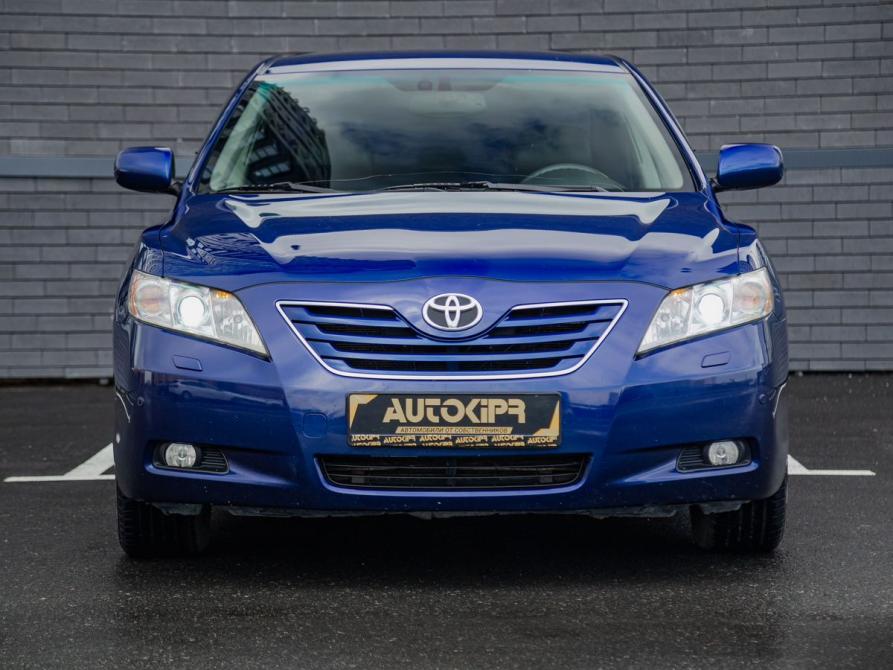 Toyota Camry VI (XV40) Тюмень  - изображение 6