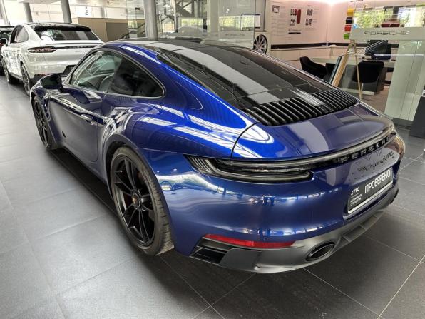 Porsche 911 VIII (992) с пробегом 2023 года, цена 19 500 000 рублей, 11357 км, купе, Автокод Объявления