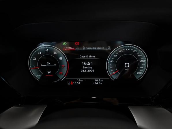 Audi A3 IV (8Y) Рестайлинг с пробегом 2026 года, цена 4 200 000 рублей, 16 км, седан, Автокод Объявления