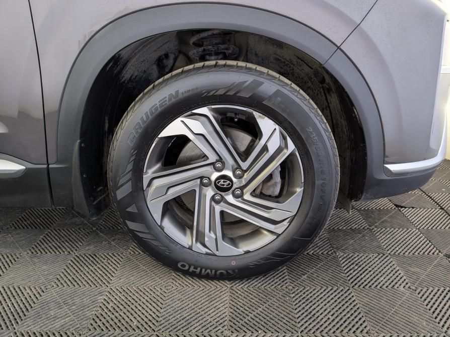Hyundai Santa Fe IV Рестайлинг Москва  - изображение 18