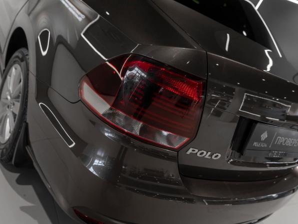 Volkswagen Polo V Рестайлинг с пробегом 2019 года, цена 1 420 000 рублей, 91946 км, седан, Автокод Объявления