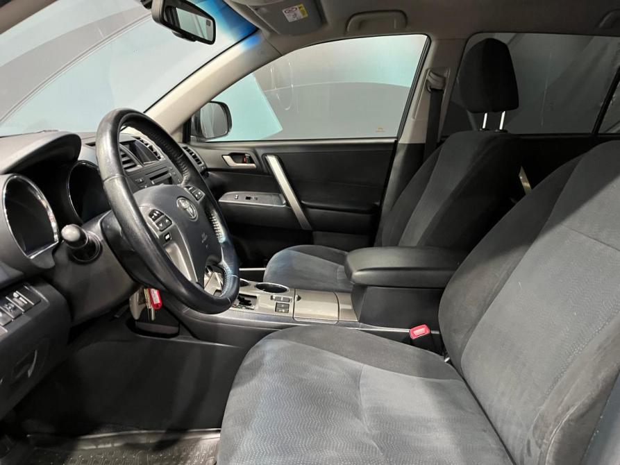 Toyota Highlander II (XU40) Рестайлинг Пермь  - изображение 15
